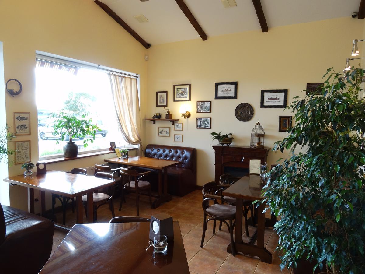 Henry Ford Mini Hotel Odesa Exterior foto